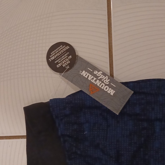 4/$40 Black & Blue Pajama/Lounge Pants - Size Large - Picture 6 of 9